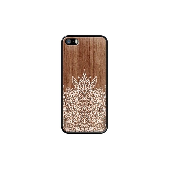coque iphone 5 mandala noir coque iphone 5 mandala noir