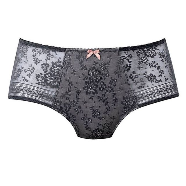 Deux Espionnes Avec Un Petit Slip à Fleurs Culotte haute fleur anthracite anthracite Rosa Faia | La Redoute