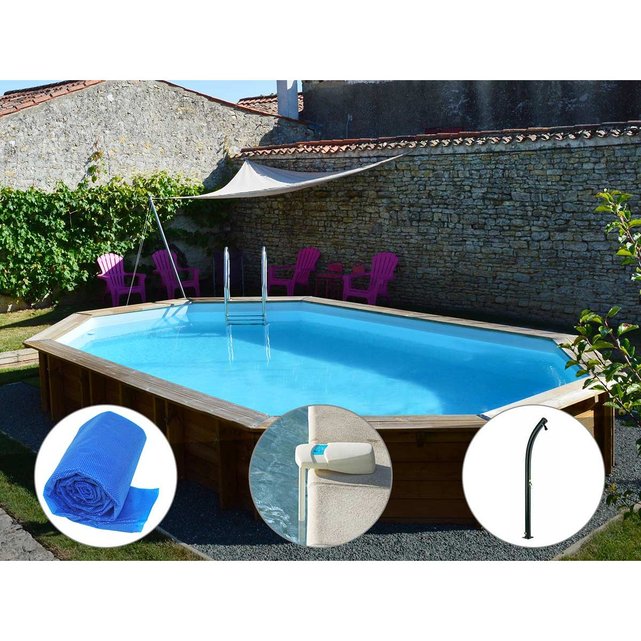 alarme piscine et bache a bulle