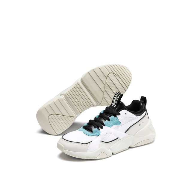 puma nova 2 trainers