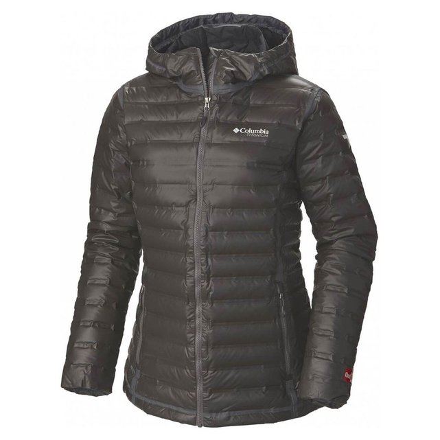 Noir Gold Doudoune S Ex Femme Outdry pXwxP6