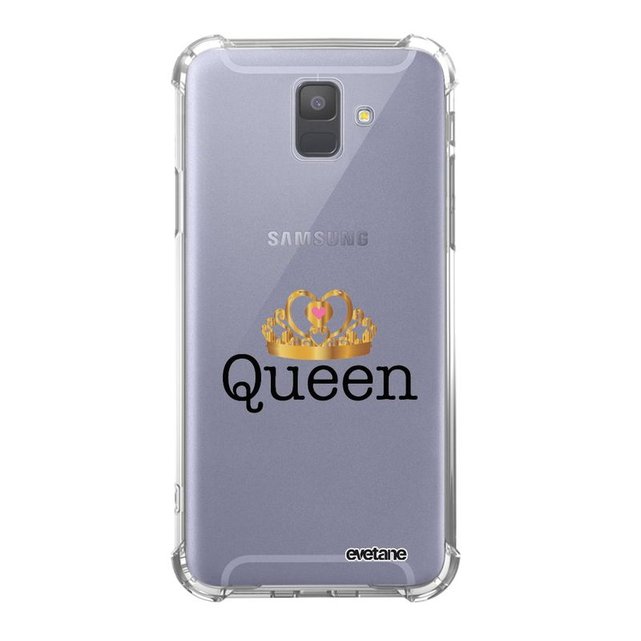 coque samsung a6 2018 queen