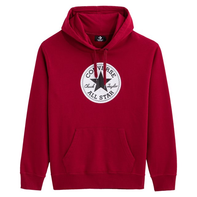 pull converse rouge