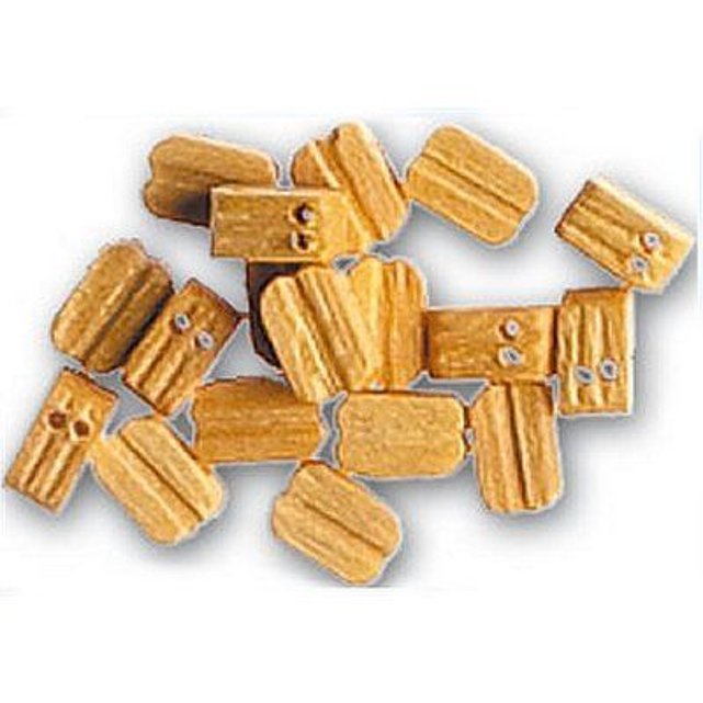 Accessoire pour maquette de bateau en bois double poulie 5 mm Artesania Beatriz La Redoute Accessoire pour maquette de bateau en bois double poulie 5 mm Artesania Beatriz La Redoute
