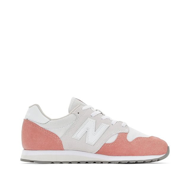 Baskets wl520td blanc New Balance La Redoute Baskets wl520td blanc New Balance La Redoute