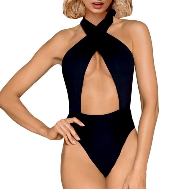 maillot string une piece