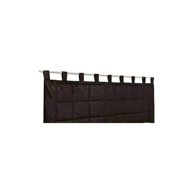 Rideau tête de lit imitation cuir Home Maison | La Redoute Rideau tête de lit imitation cuir Home Maison | La Redoute