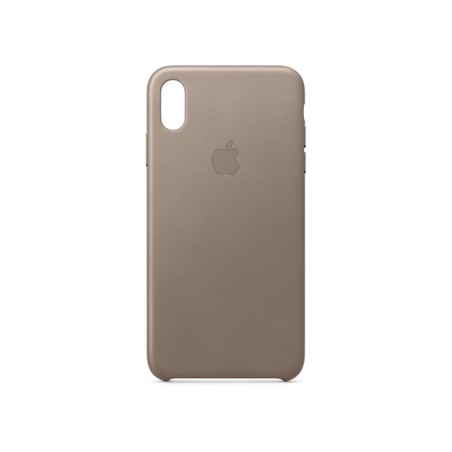 coque apple cuir iphone xs max