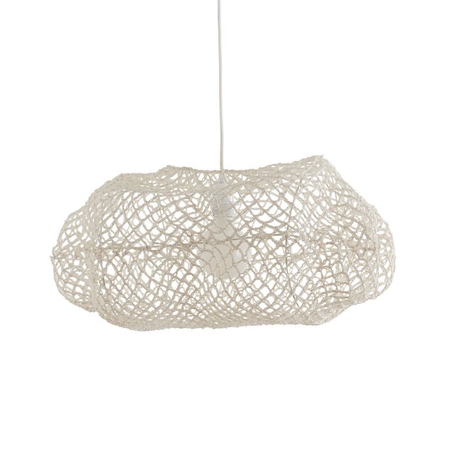 Petite Suspension Nuage Azeria Am Pm Blanc La Redoute