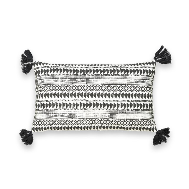 Capa de almofada TIEBELE  LA REDOUTE INTERIEURS image 0