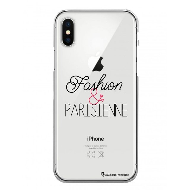 coque iphone xs fashion