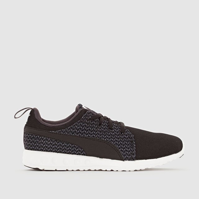 puma carson runner knit tige noir puma carson runner knit tige noir