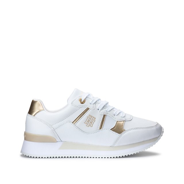 tommy trainers white