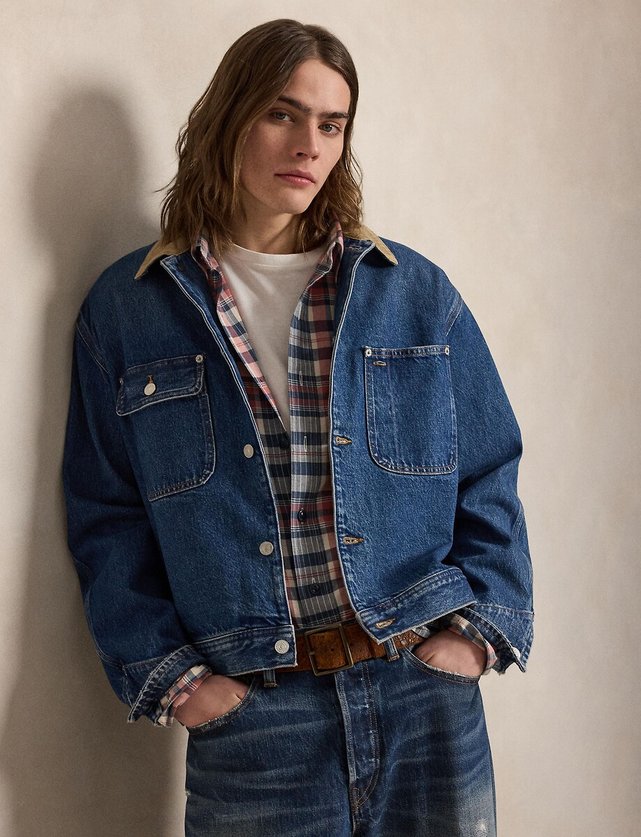 ジャケット・アウター DENIM&SUPPLY RALPH LAUREN 0d749e06c9326ca1338da6de29f15b