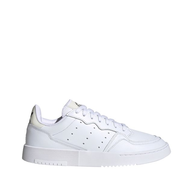 adidas en cuir
