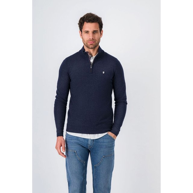 Pull col roulé homme teddy smith on sale