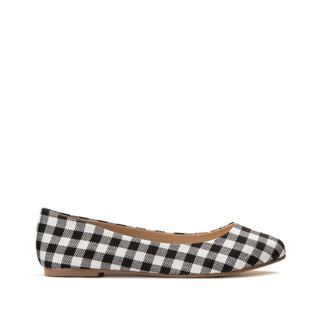 ballerine pied large