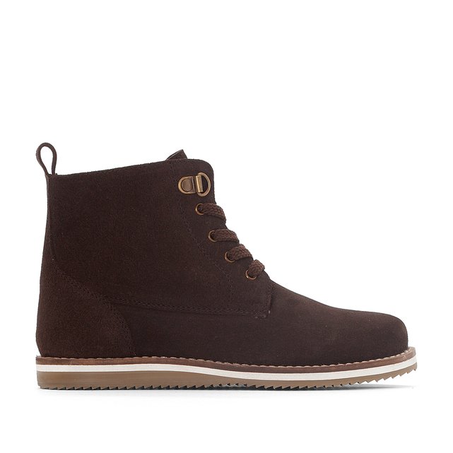 Mountain Style Ankle Boots