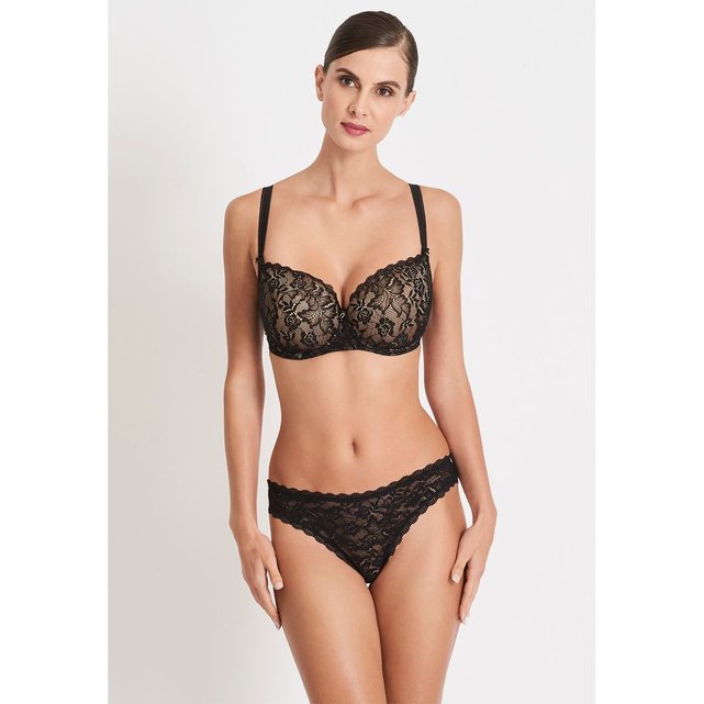 Soutien-gorge corbeille coque rosessence Aubade | La Redoute