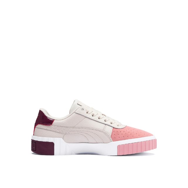 pink puma trainers