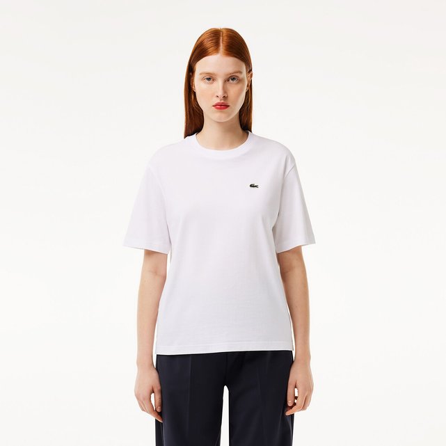 Lacoste camisetas online mujer