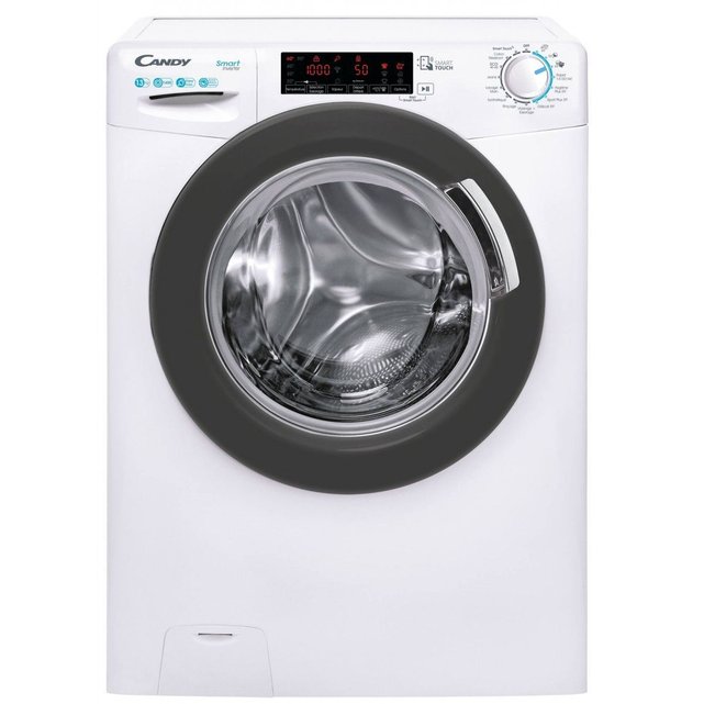 Lave Linge Frontal 13kg 80l Css 1413 Twmre 47 Blanc Candy La Redoute