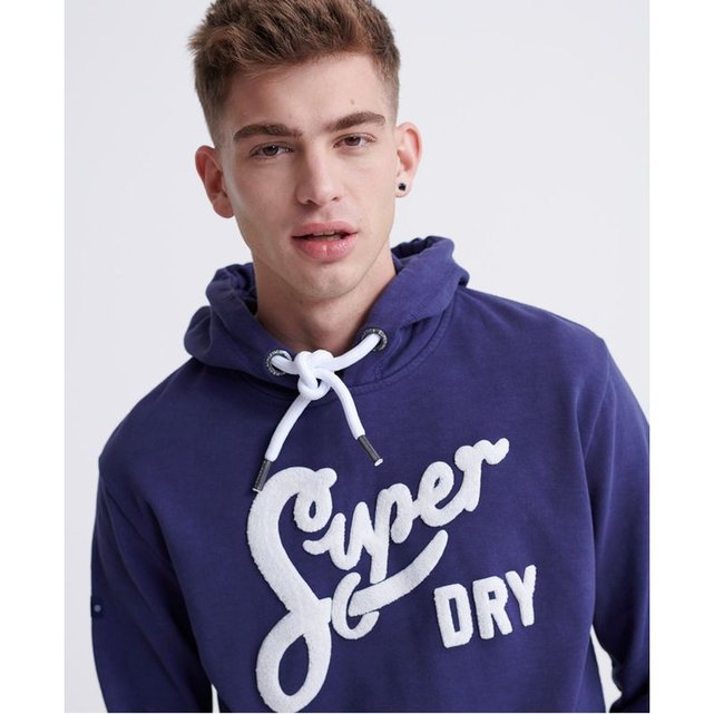 Sweat à capuche classic bleu marine profond héritage Sweat à capuche heritage bleu marine Nike | La Redoute