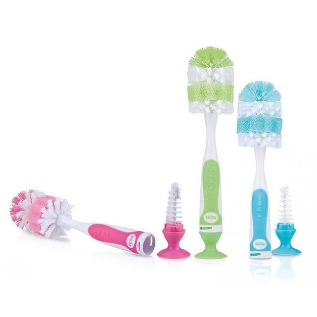 Biberons Tétines Goupillon Pour Et Avec Ventouse BCxode
