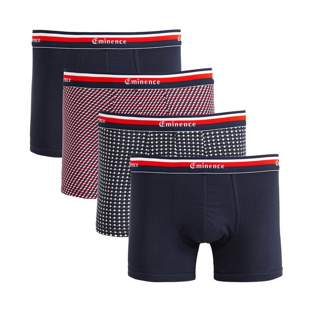 Lote de 4 boxers, Nouvelle Vague  EMINENCE image 0