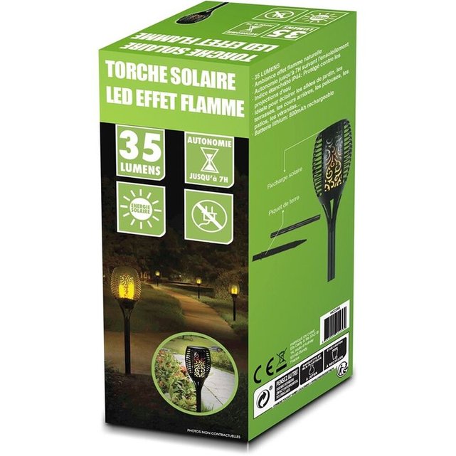 Led Effet Torche Lampe Flamme D'ambiance CdeErxBWQo
