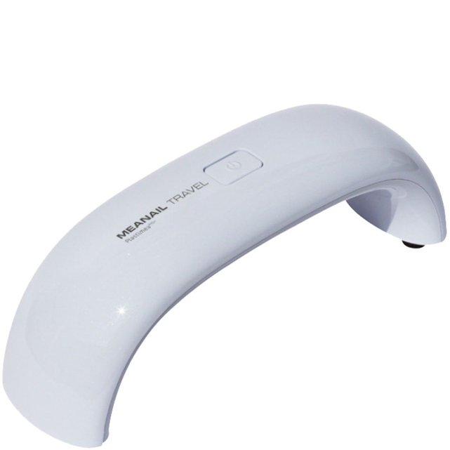 Semi 6 Permanente Led Manucure Lampe Pour W Light OZPXTwiku