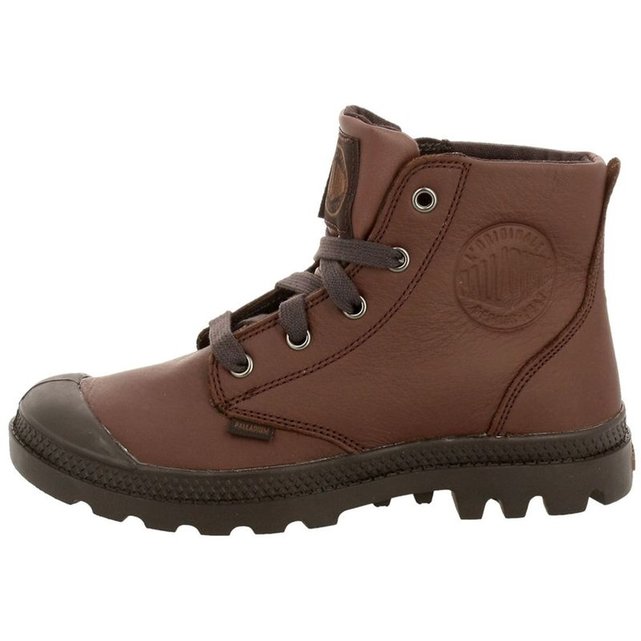 bottines femme palladium