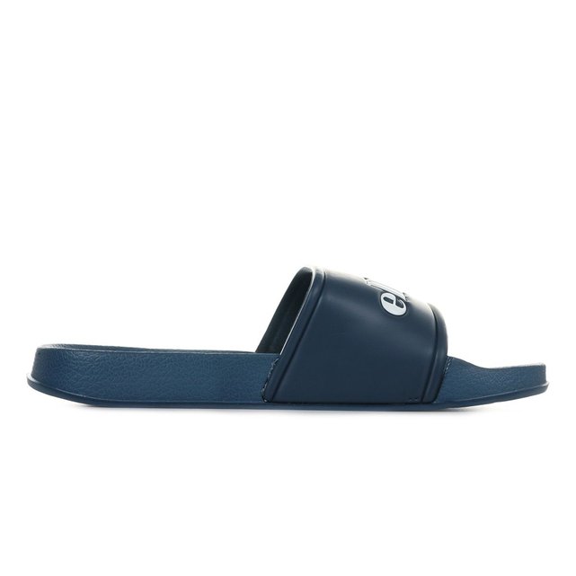claquette bleu marine