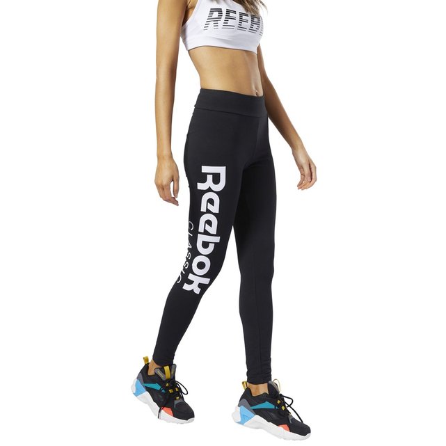 legging reebok noir