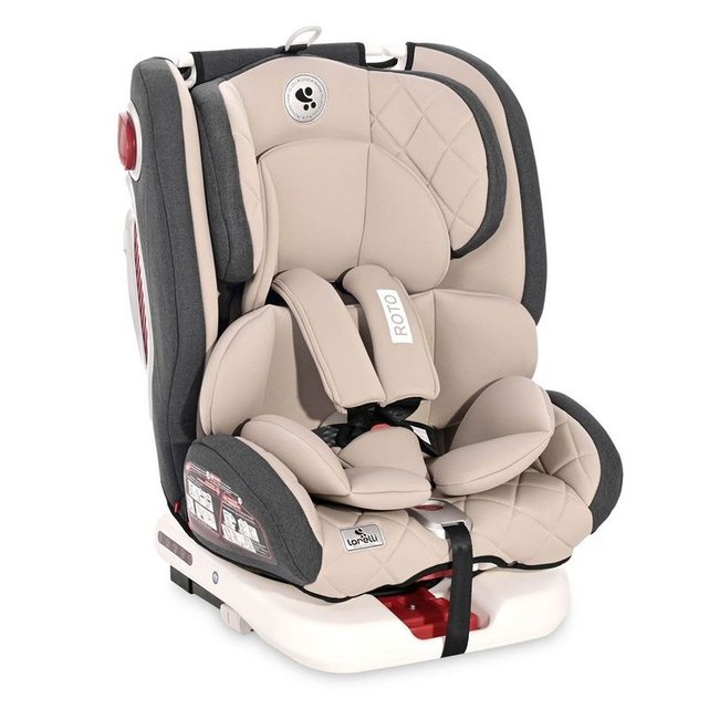 Siege Auto Bebe Isofix Groupe 0 1 2 3 0 36 Kg Roto Lorelli La Redoute