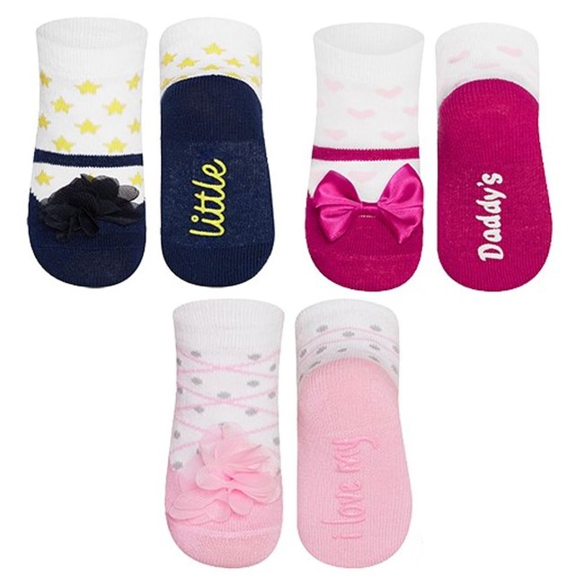 chaussette de ballerine