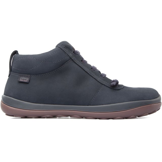 Peu 46829-033 bottines femme gris Camper La Redoute Peu 46829-033 bottines femme gris Camper La Redoute