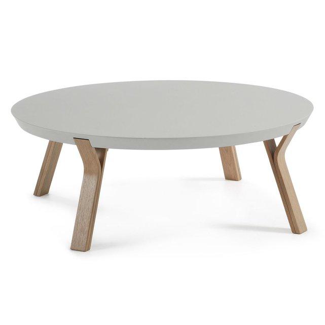 Basse Et Gris Table Dilos Chene n0PNOkX8w