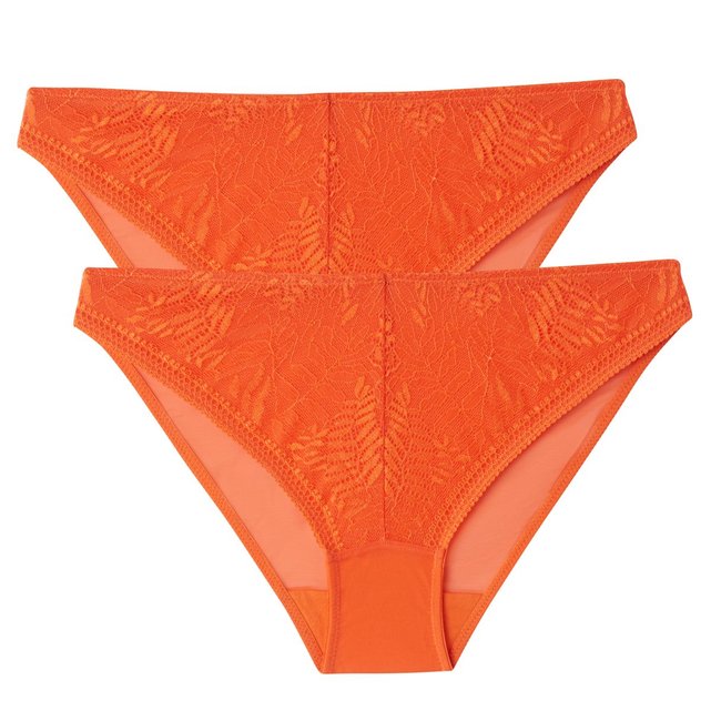 slip dentelle