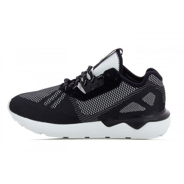 Adidas, tubular runner weave noir Adidas | La Redoute ADIDAS, Tubular Runner Weave adidas image 0