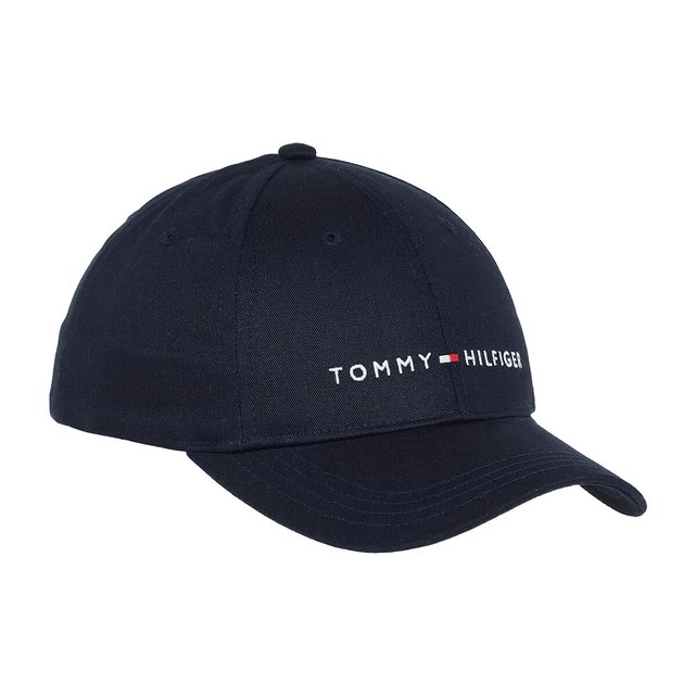 Junior cap, bio-baumwolle marine Hilfiger La Redoute | Tommy