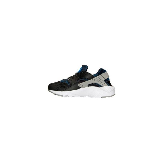 basket huarache noir