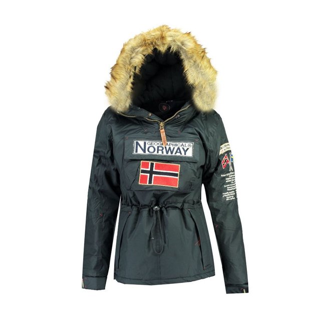 parka femme geographical norway