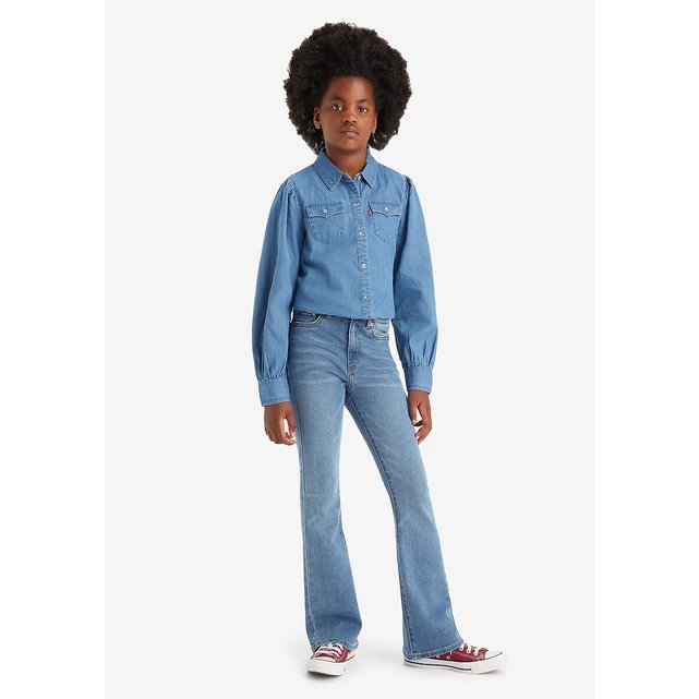 Levi's Lvg short sleeve with flutter Bebé-Niñas | Todo para los bebés