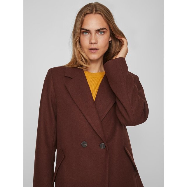 Vila cheap manteau femme