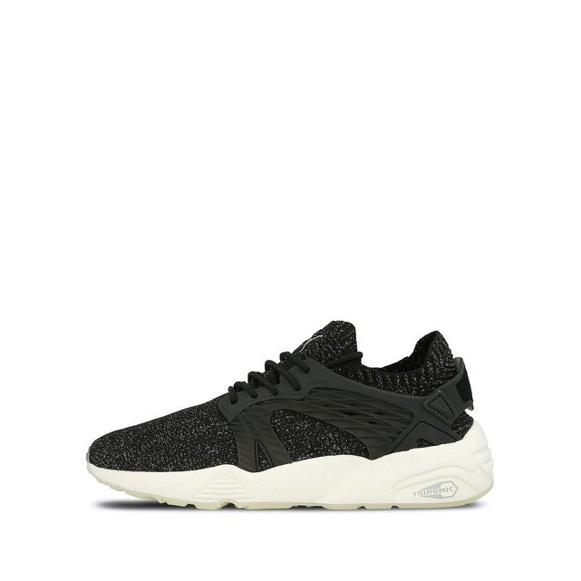 Baskets blaze cage evoknit noir Puma La Redoute Baskets blaze cage evoknit noir Puma La Redoute