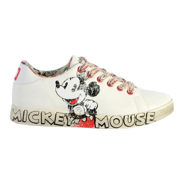 chaussure desigual mickey