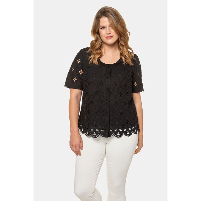 Corsage dentelle clearance