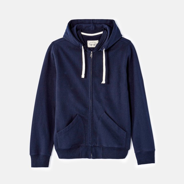 Fepig Zip-Up Hooded Sweatshirt Fepig Zip-Up Hooded Sweatshirt