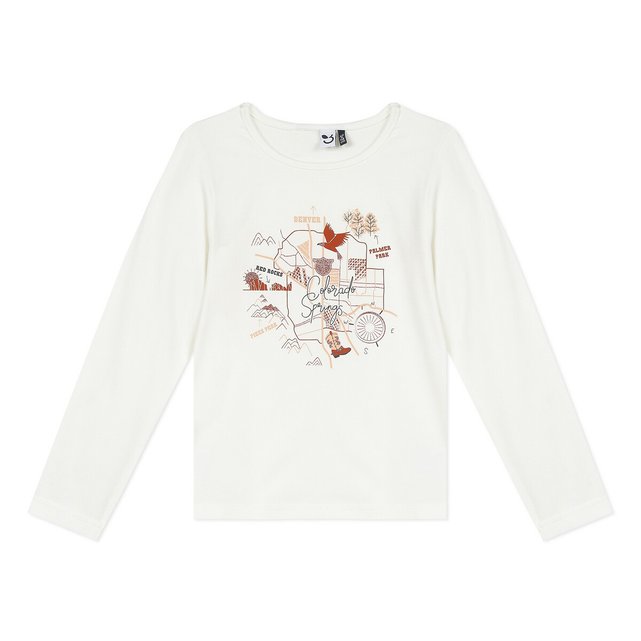 3 Pommes Baby Girls T-Shirt